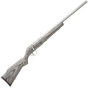 Marlin XT-17VSL Stainless Bolt Action Rifle - 17 HMR - 22in