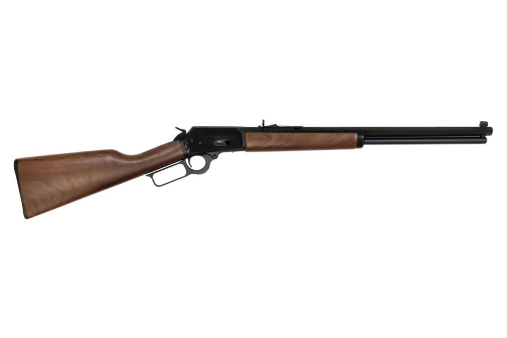 Marlin 1894CB 357 MAG / 38 Special Lever Action Rifle with Walnut Stock 2 n18 result