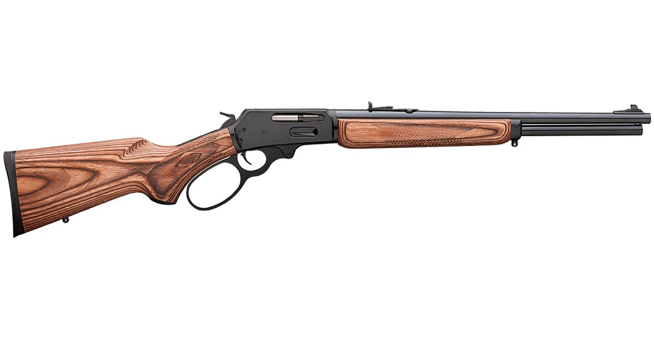 Marlin Model 336BL 30-30 WIN Lever-Action Rifle 1 Marlin Model 336BL 30-30 WIN Lever-Action Rifle