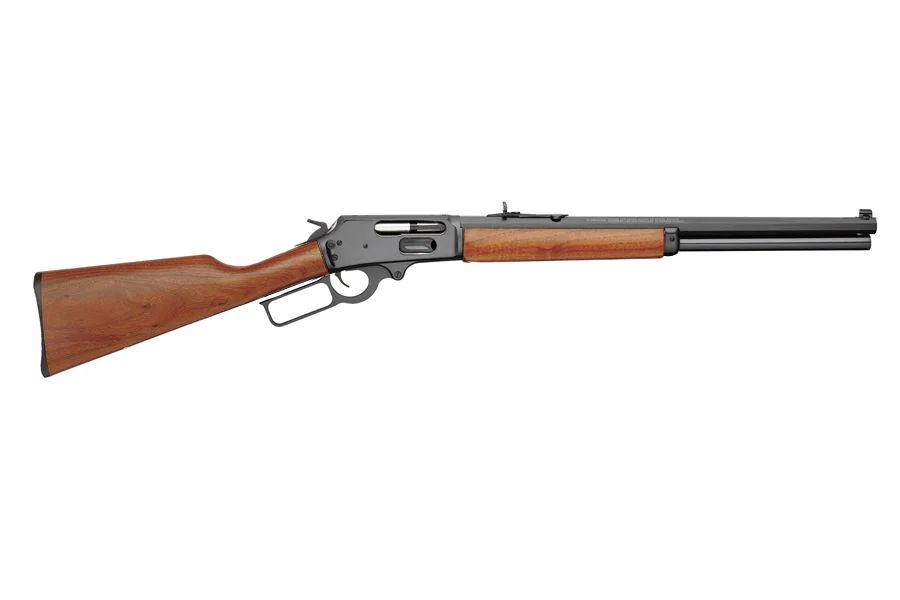 Marlin Model 1895 Cowboy 45-70 Govt. Lever-Action Rifle 1 Marlin Model 1895 Cowboy 45-70 Govt. Lever-Action Rifle