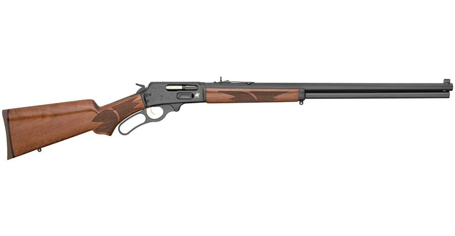 Marlin 1895 Limited Edition 45-70 Govt Lever Action Rifle 1 Marlin 1895 Limited Edition 45-70 Govt Lever Action Rifle