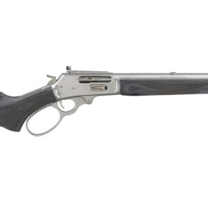 Marlin 1895 Trapper 45-70 Govt Lever-Action Rifle with Stainless Barrel
