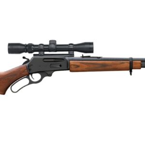 Marlin 336W 30-30 Win Lever-Action Rifle with 3-9x32mm Riflescope