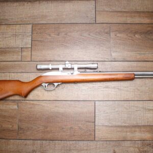 Marlin 60 22LR Police Trade-In Rifle